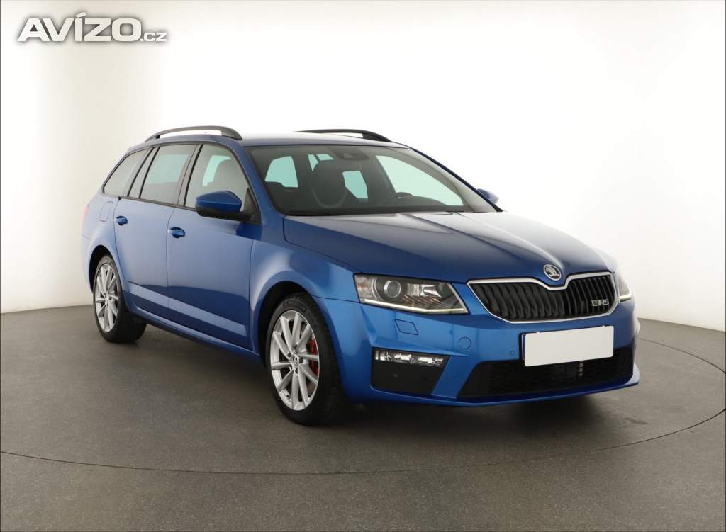 Škoda Octavia RS 2.0 TDI