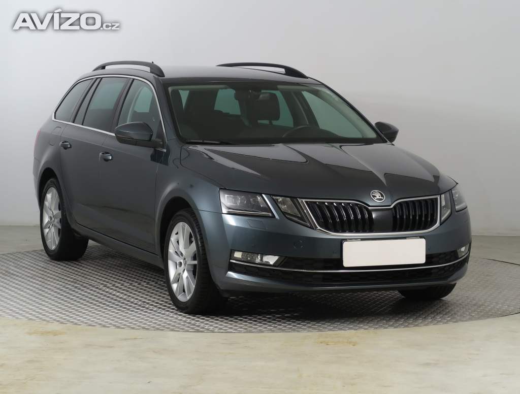 Škoda Octavia 1.5 TSI