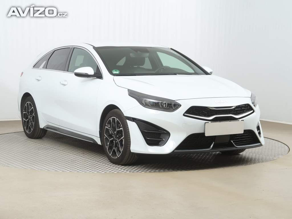 Kia ProCeed 1.5 T-GDI MHEV