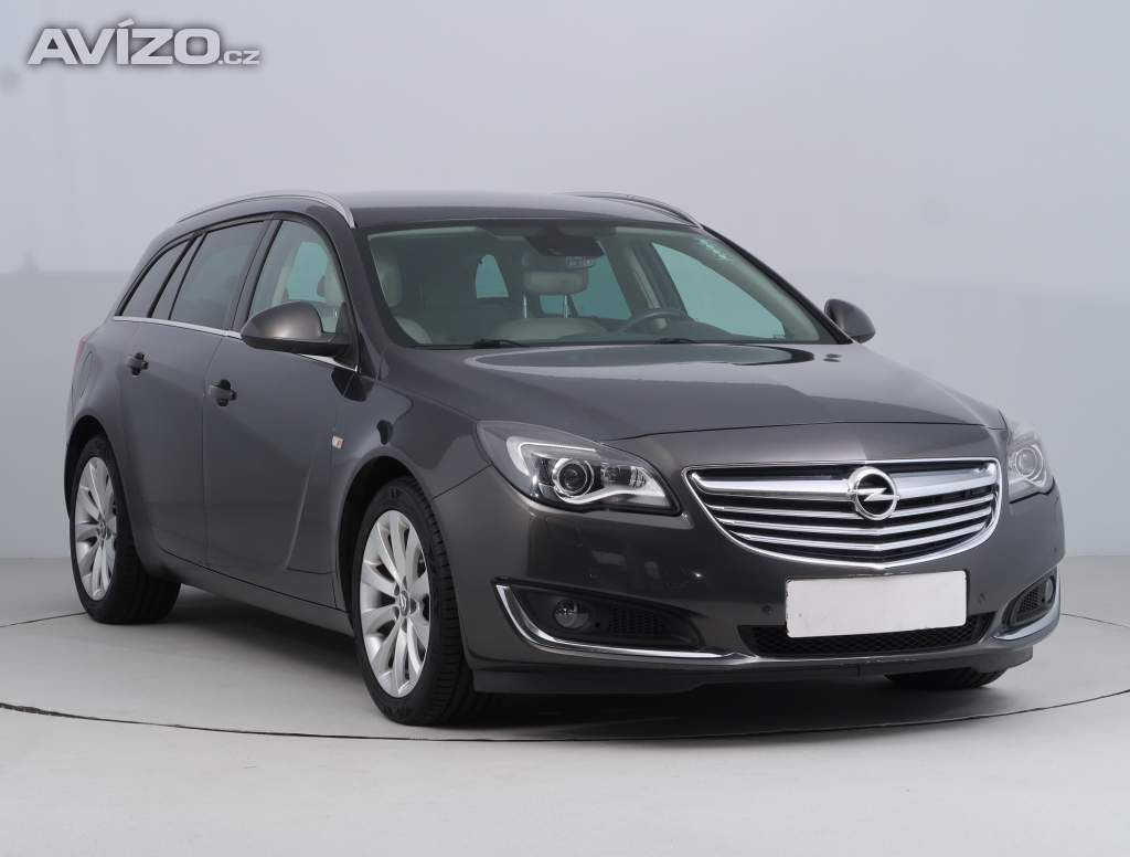 Opel Insignia 2.0 CDTI