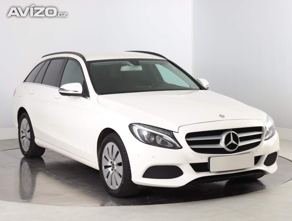 Mercedes-Benz Třídy C C 250 d 4MATIC