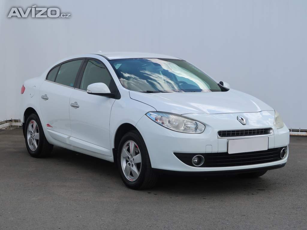 Renault Fluence 1.6 16V
