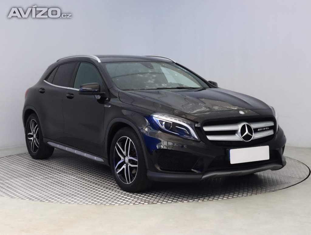 Mercedes-Benz GLA GLA 200 CDI 4MATIC
