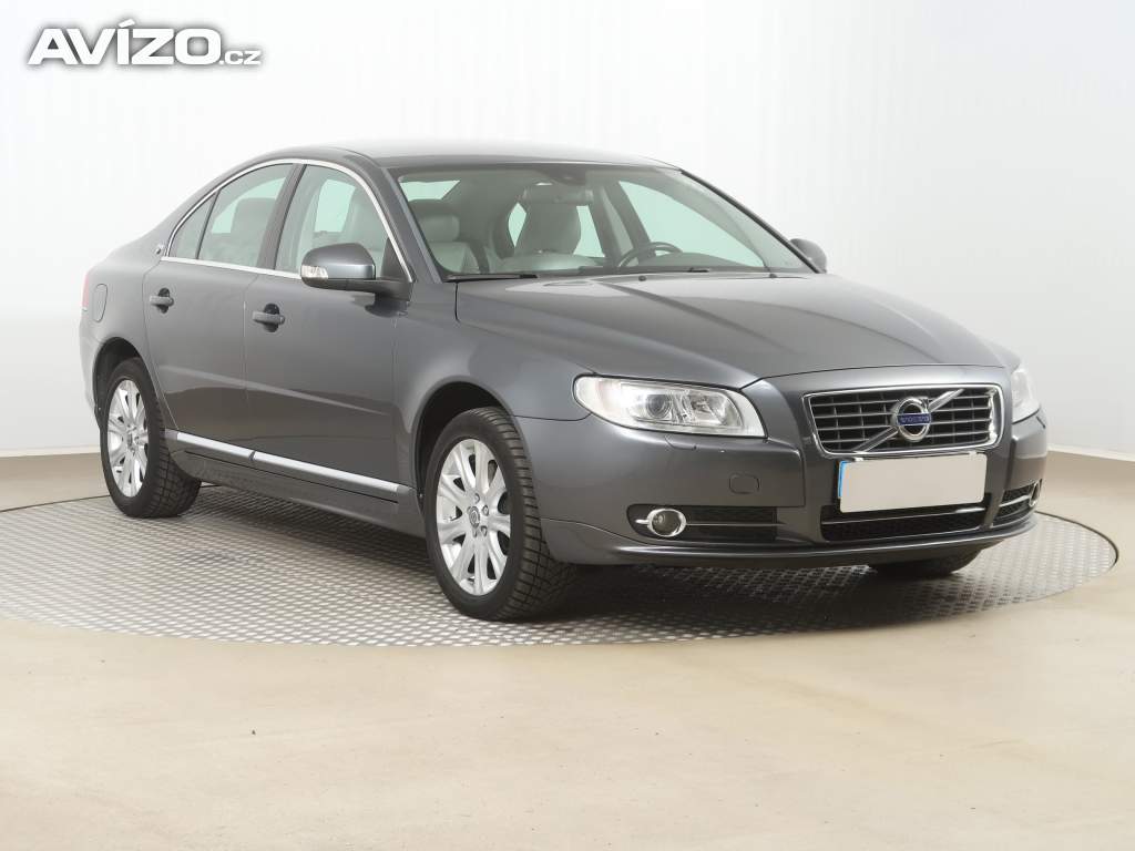 Volvo S80 2.4 D5