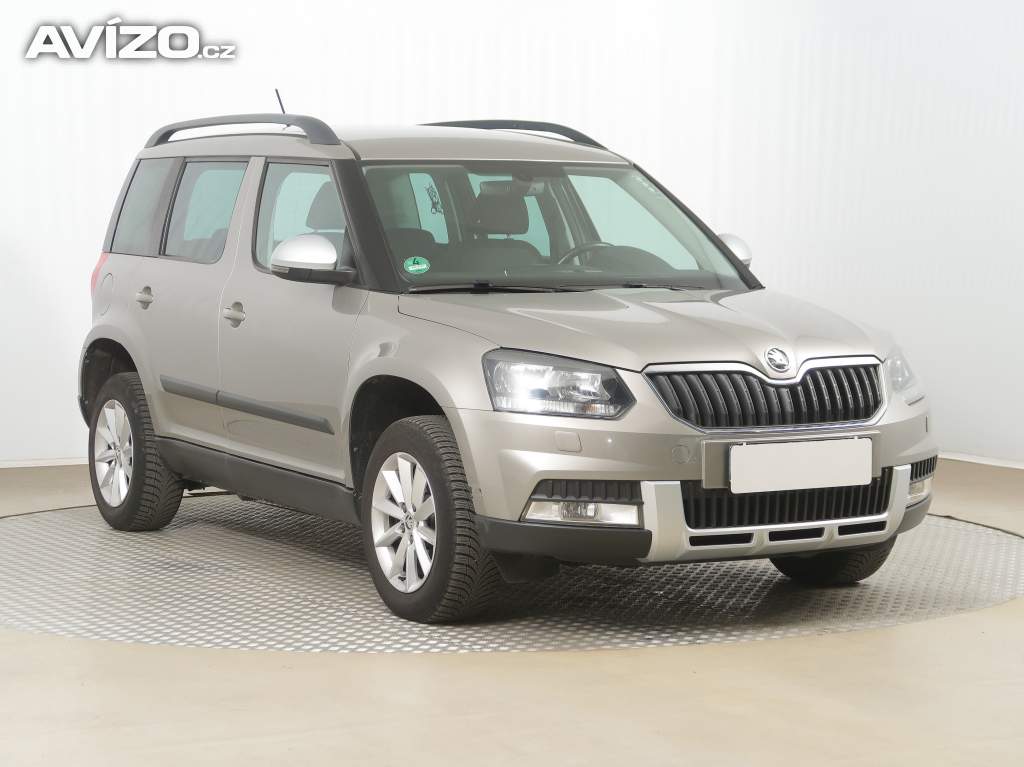Škoda Yeti 2.0 TDI