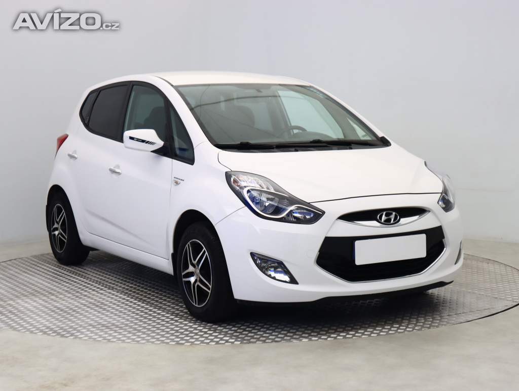 Hyundai ix20 1.4 CVVT