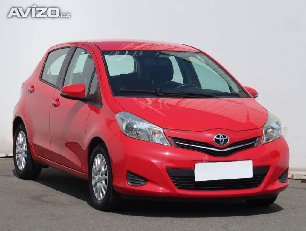 Toyota Yaris 1.0 VVT-i