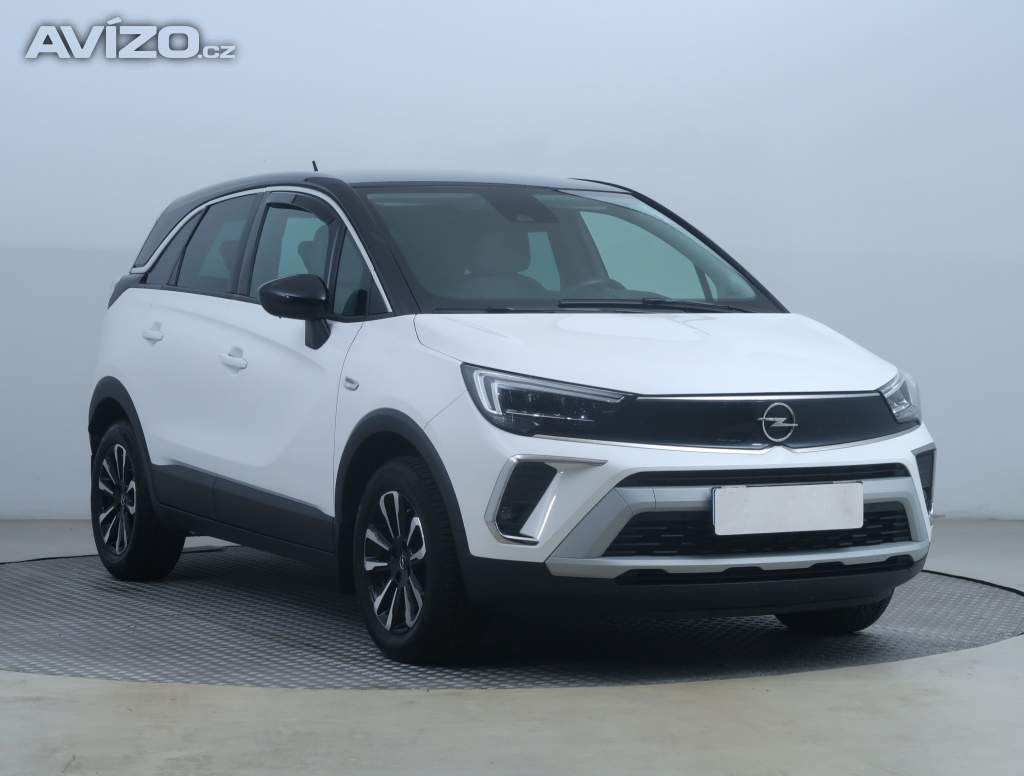 Opel Crossland 1.2 Turbo