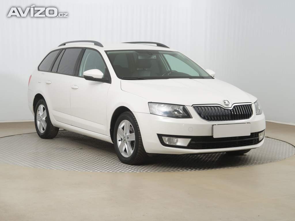 Škoda Octavia 1.6 TDI