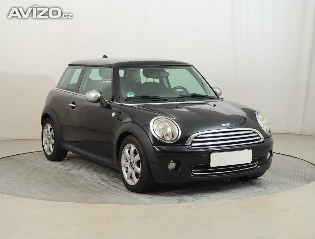 Mini 3-door One