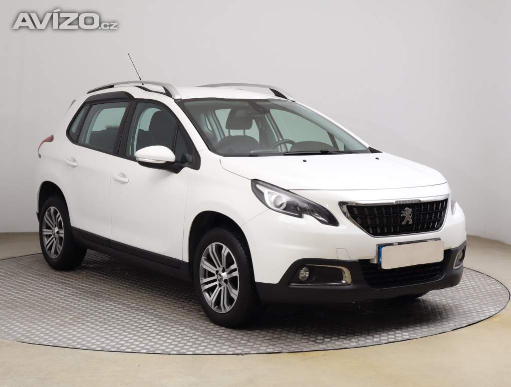 Peugeot 2008 1.2 PureTech