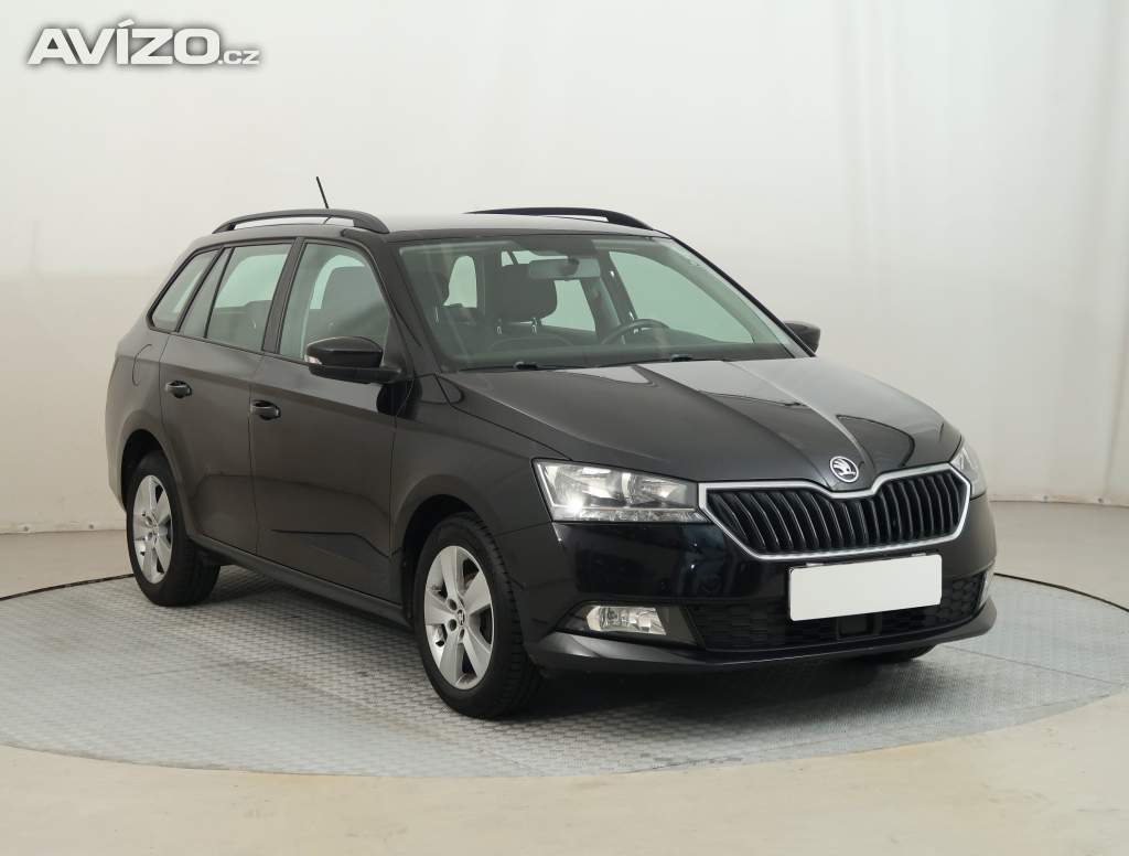 Škoda Fabia 1.0 TSI