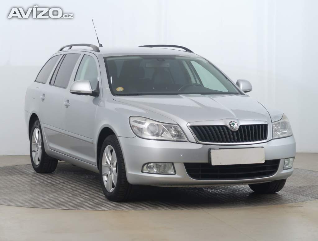 Škoda Octavia 2.0 TDI