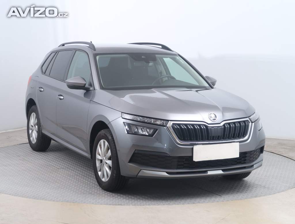 Škoda Kamiq 1.0 TSI