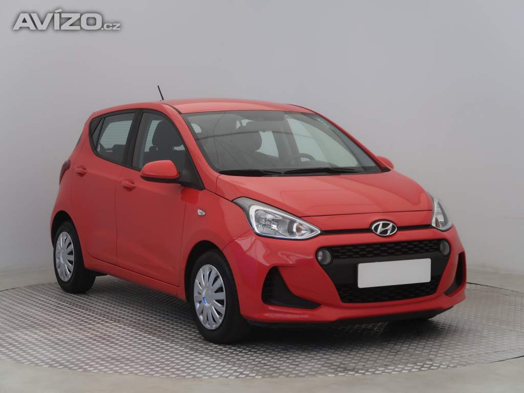 Hyundai i10 1.0