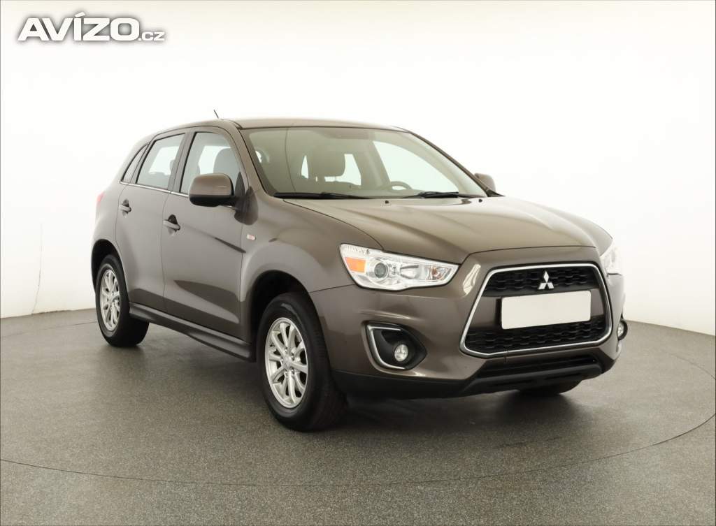 Mitsubishi ASX 1.6 MIVEC