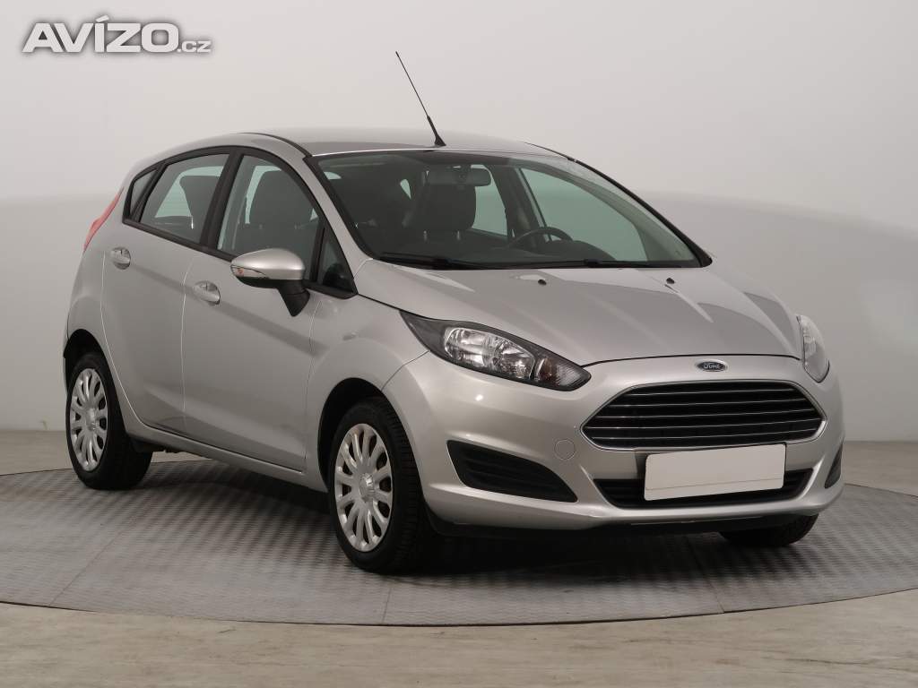 Ford Fiesta 1.0 EcoBoost