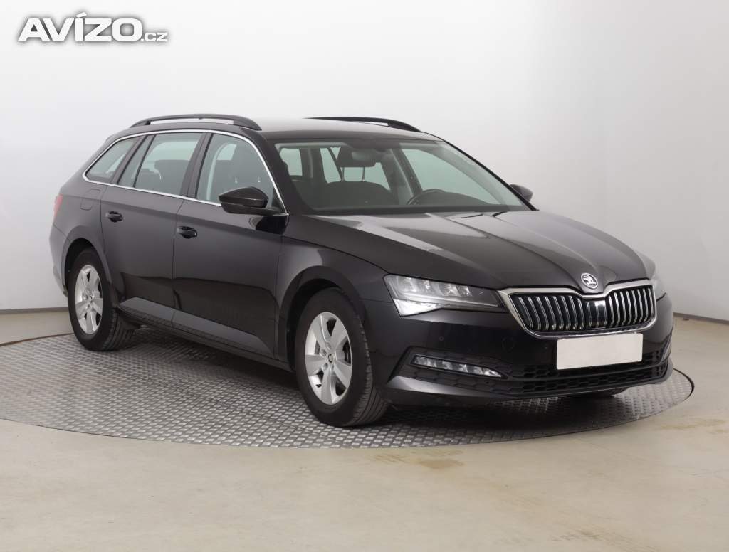 Škoda Superb 1.5 TSI