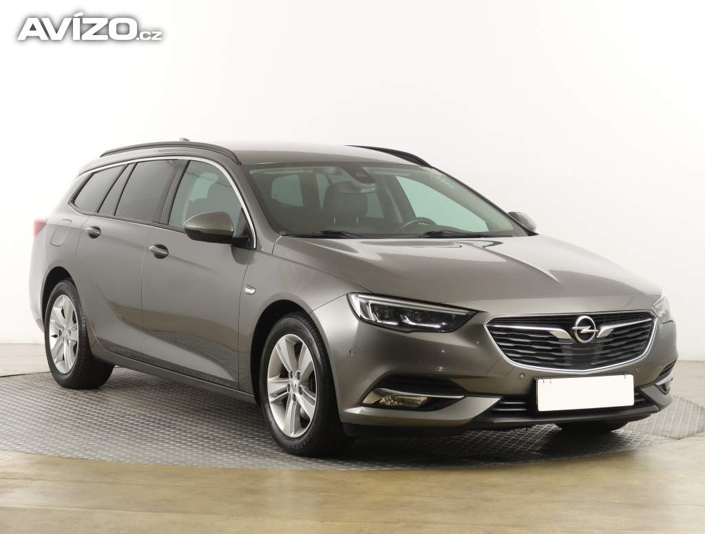 Opel Insignia 2.0 CDTI