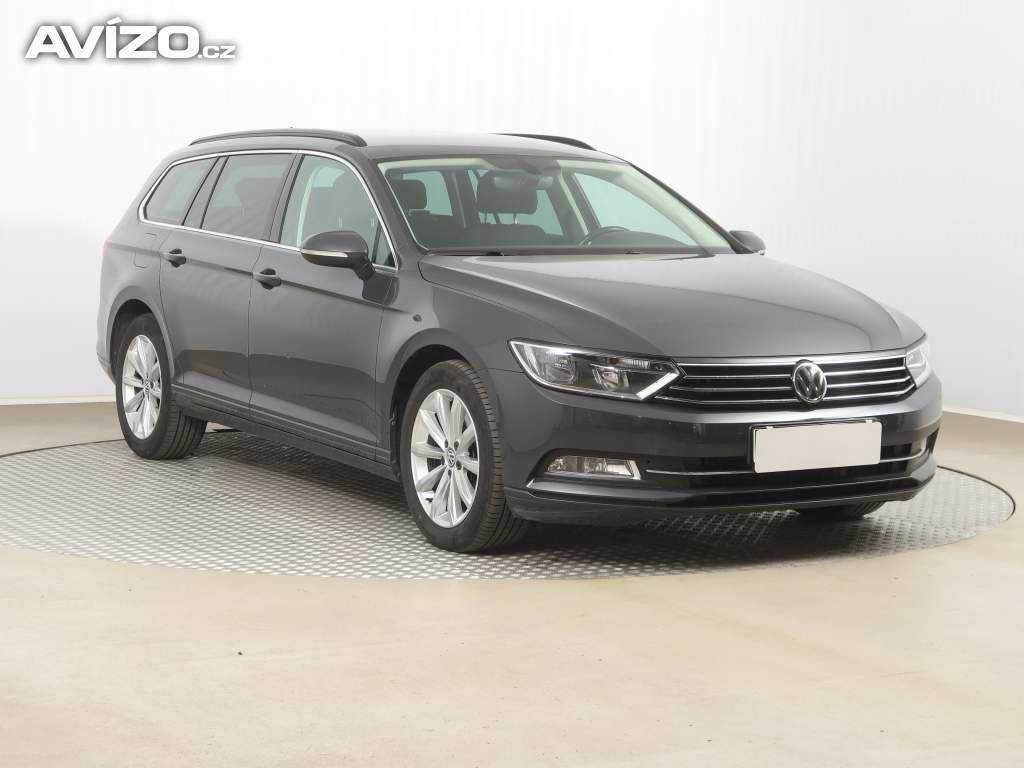 Volkswagen Passat 2.0 TDI