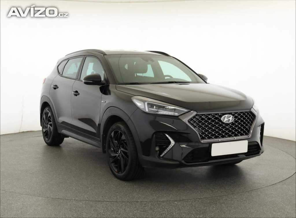 Hyundai Tucson 1.6 T-GDI