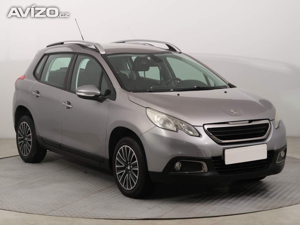 Peugeot 2008 1.6 VTi