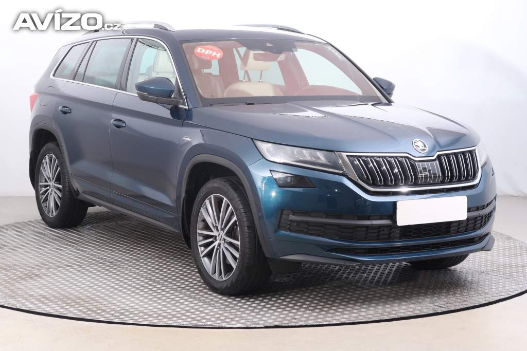 Škoda Kodiaq 2.0 TSI