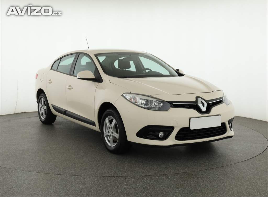 Renault Fluence 1.6 16V