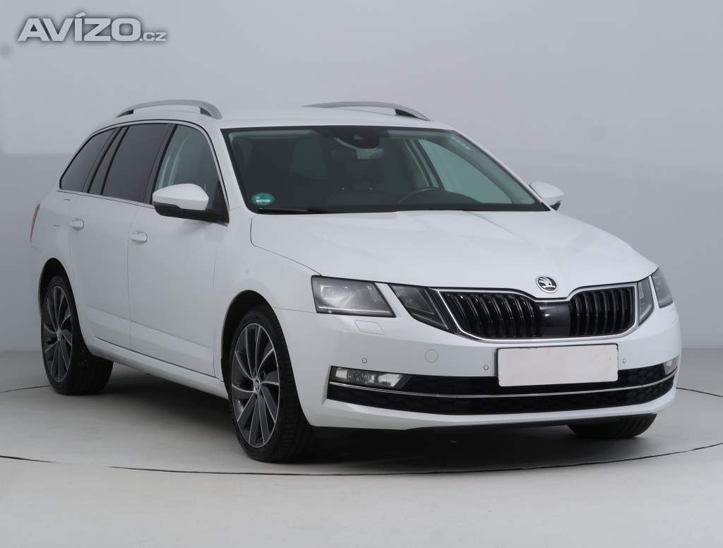 Škoda Octavia 2.0 TDI