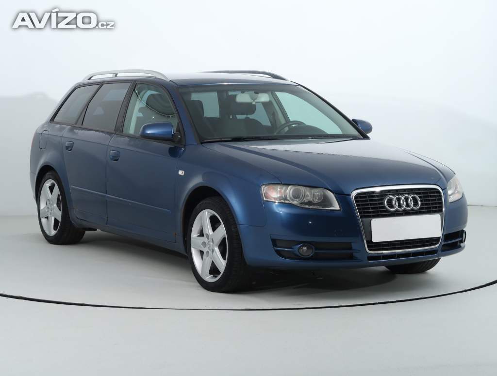 Audi A4 1.9 TDI