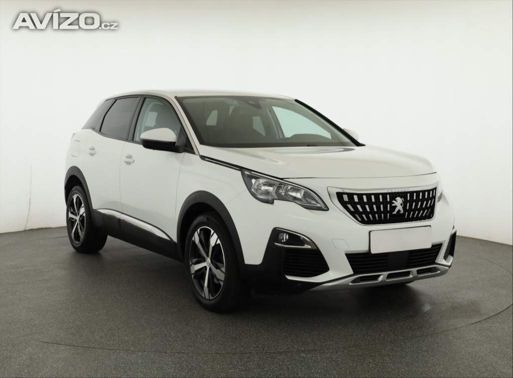 Peugeot 3008 1.2 PureTech