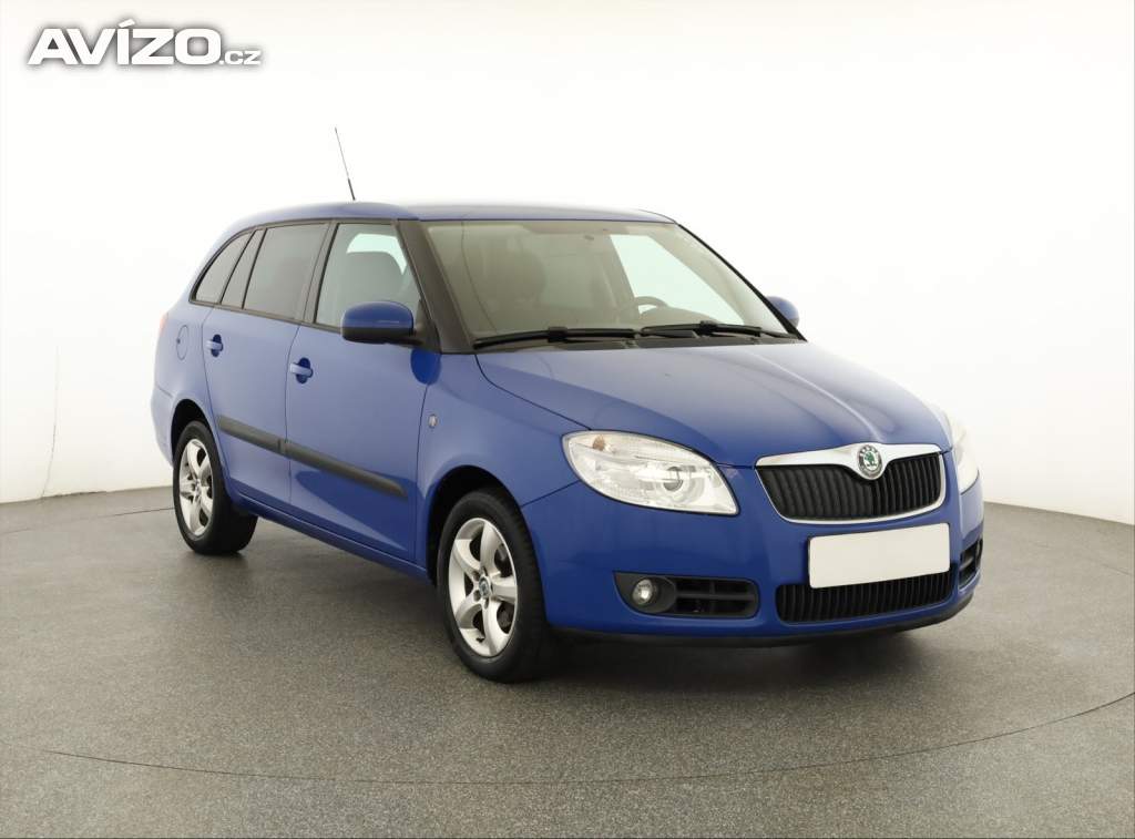 Škoda Fabia 1.4 16V