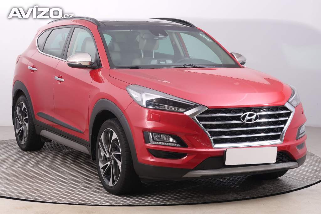 Hyundai Tucson 1.6 T-GDI