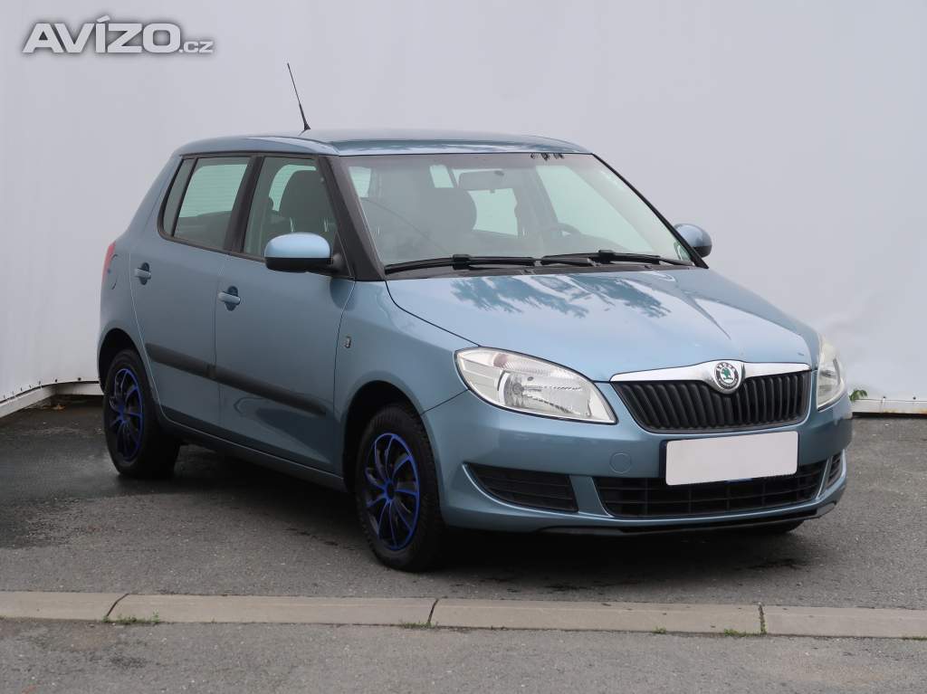 Škoda Fabia 1.2 TSI