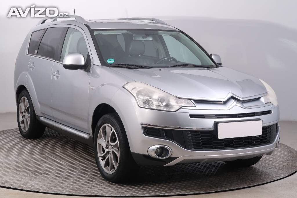 Citroën C-Crosser 2.2 HDI