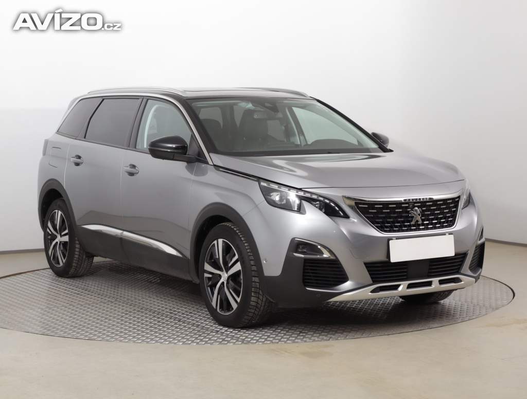 Peugeot 5008 1.5 BlueHDi
