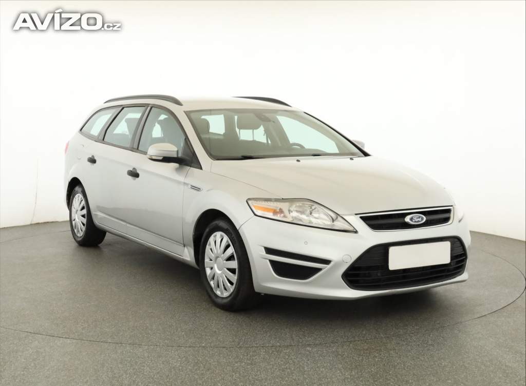 Ford Mondeo 2.0 TDCi