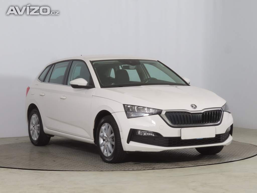 Škoda Scala 1.5 TSI