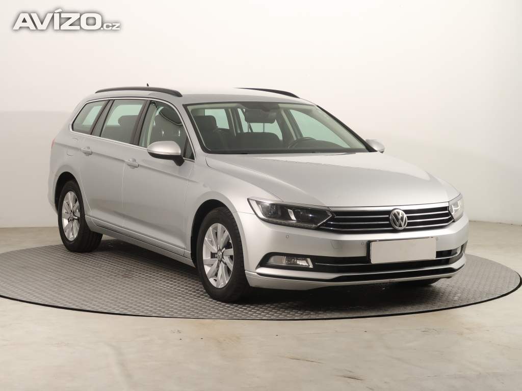 Volkswagen Passat 2.0 TDI