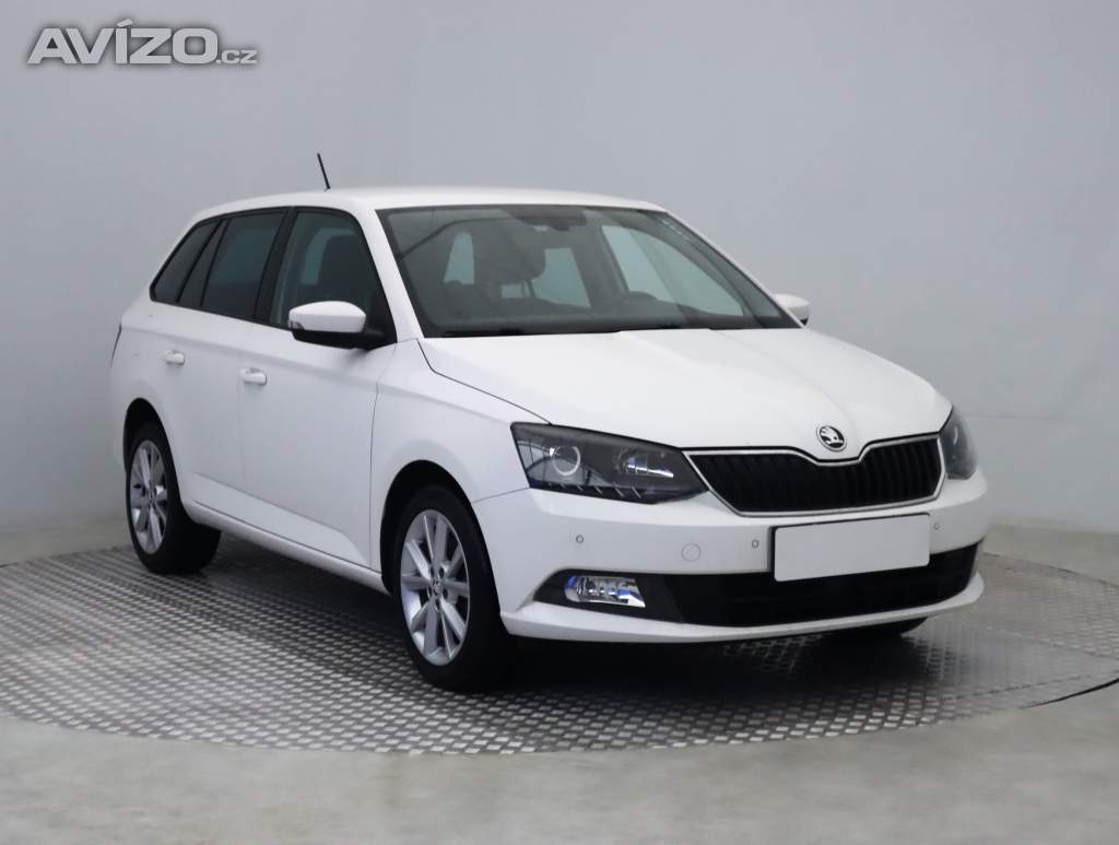 Škoda Fabia 1.2 TSI