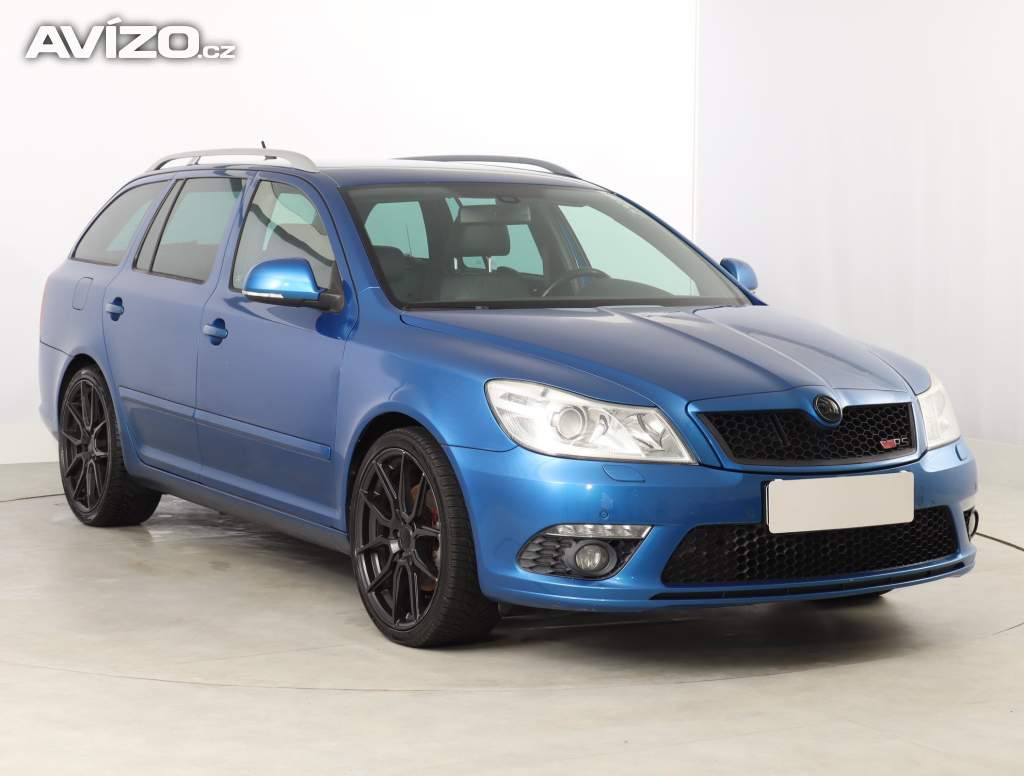 Škoda Octavia RS 2.0 TSI