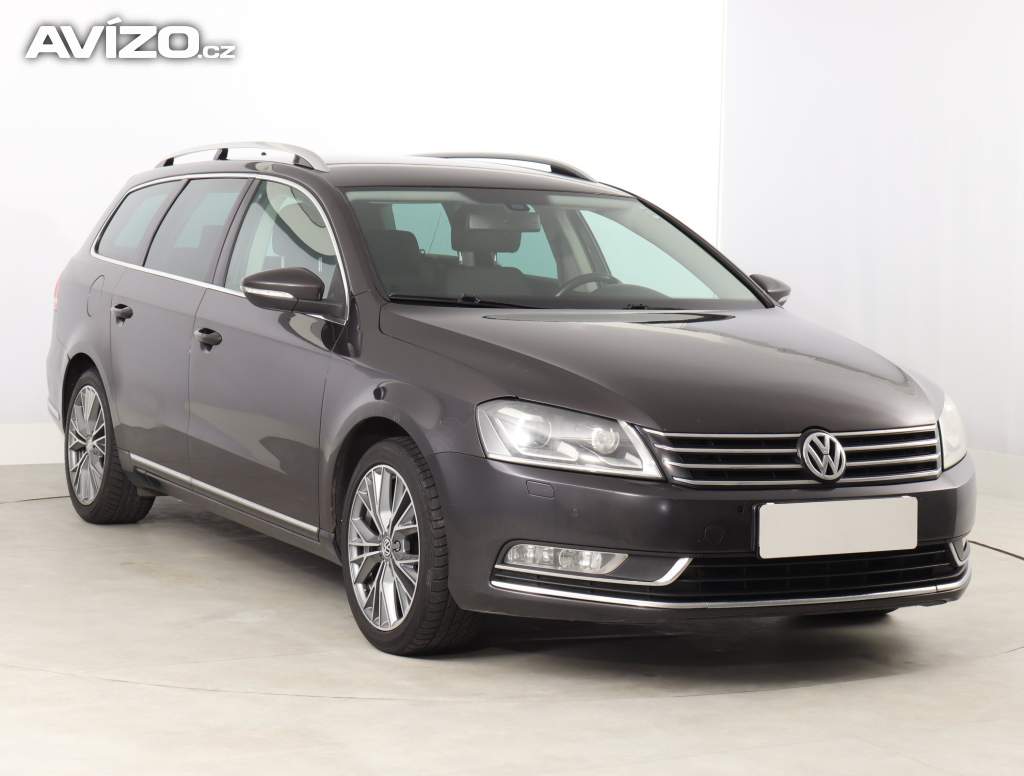 Volkswagen Passat 2.0 TDI