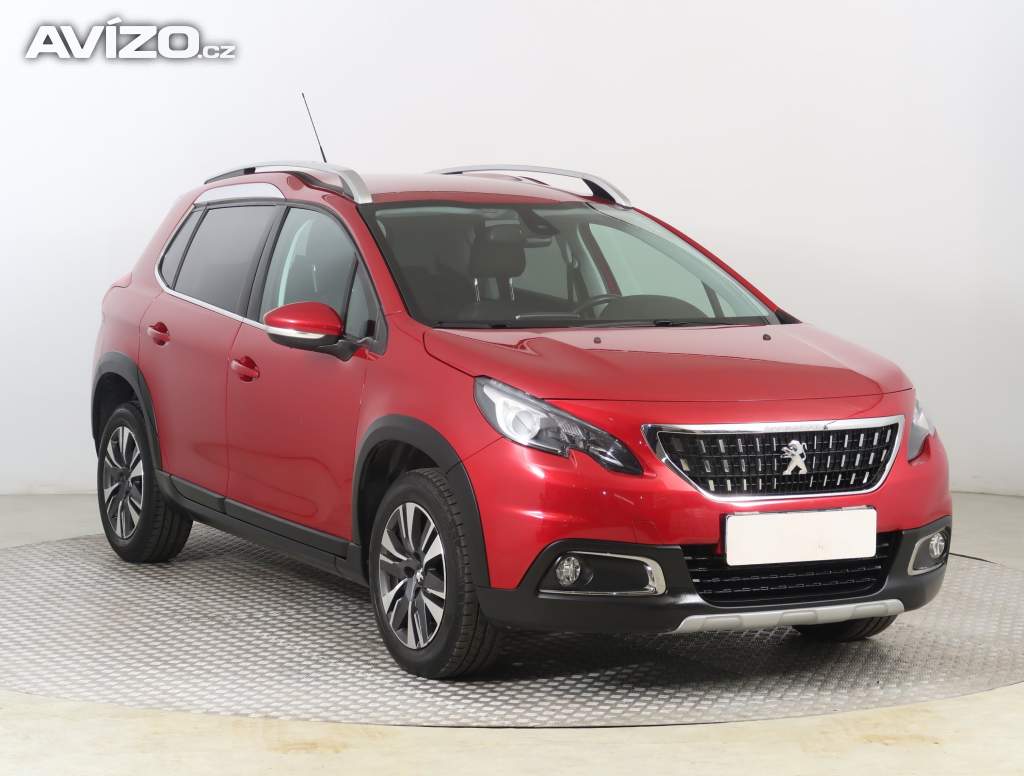 Peugeot 2008 1.6 BlueHDi