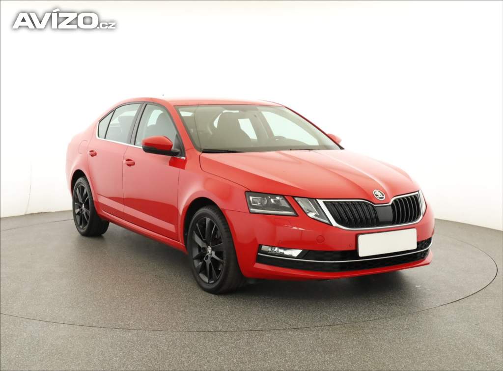 Škoda Octavia 1.4 TSI