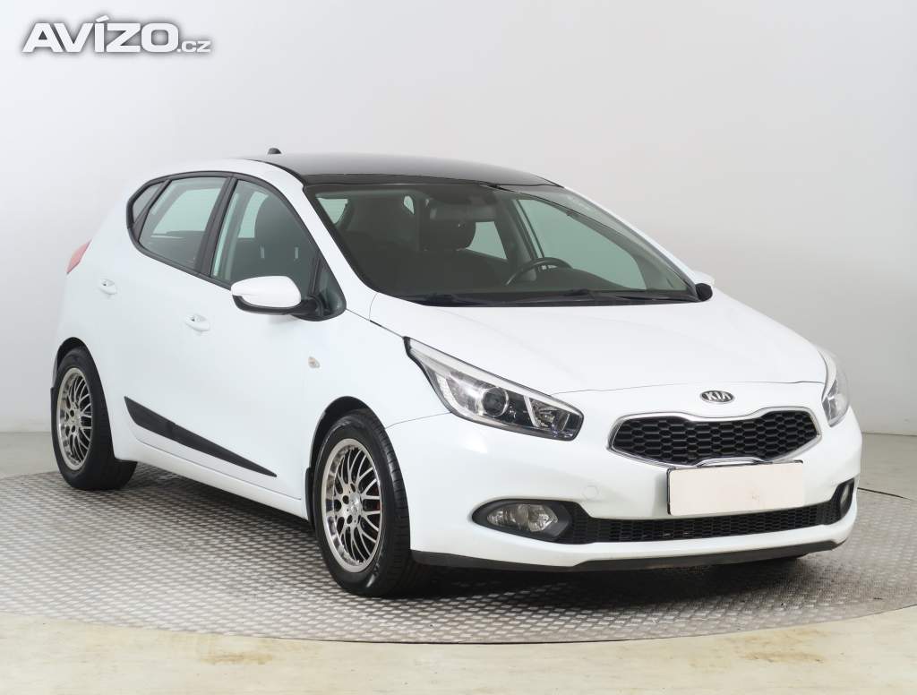 Kia Ceed 1.4 CVVT