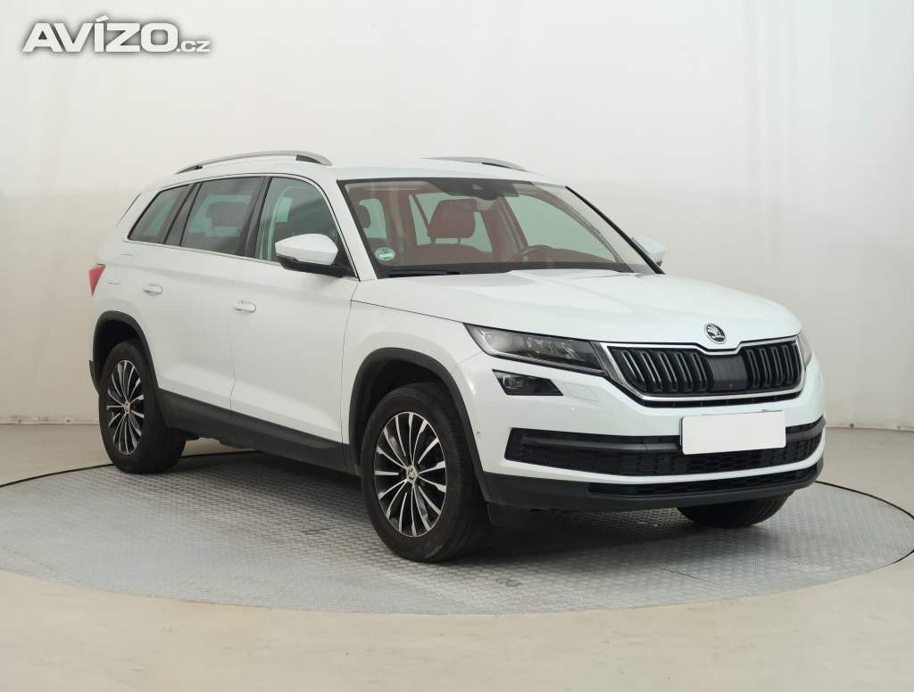 Škoda Kodiaq 1.4 TSI