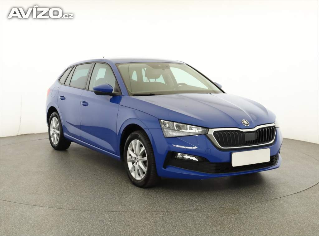 Škoda Scala 1.0 TSI