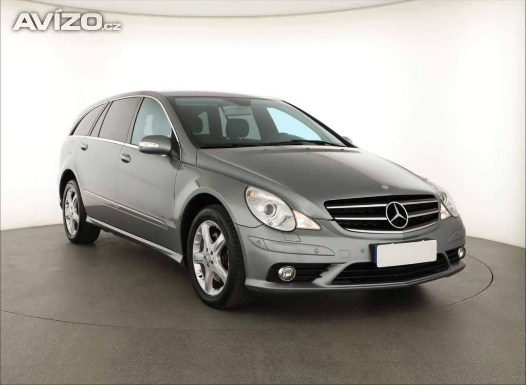 Mercedes-Benz Třídy R R 350 CDI 4MATIC