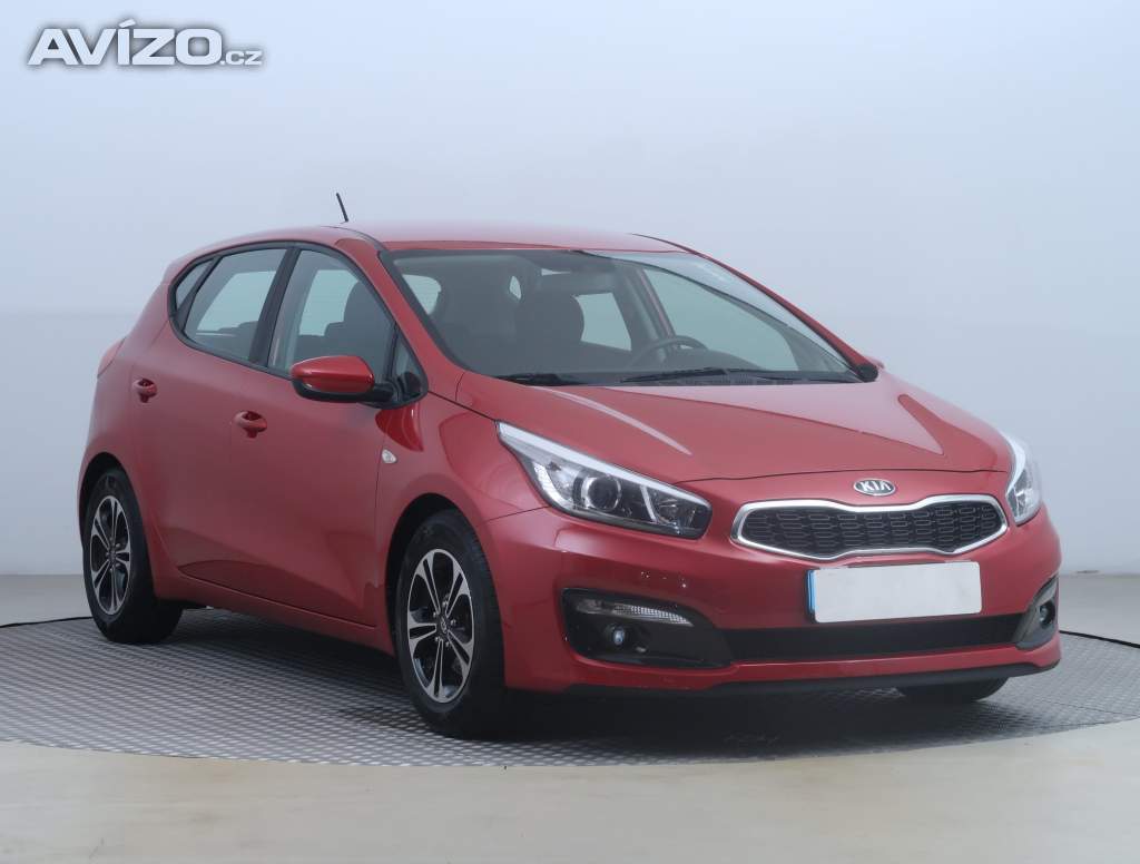 Kia Ceed 1.4 CVVT