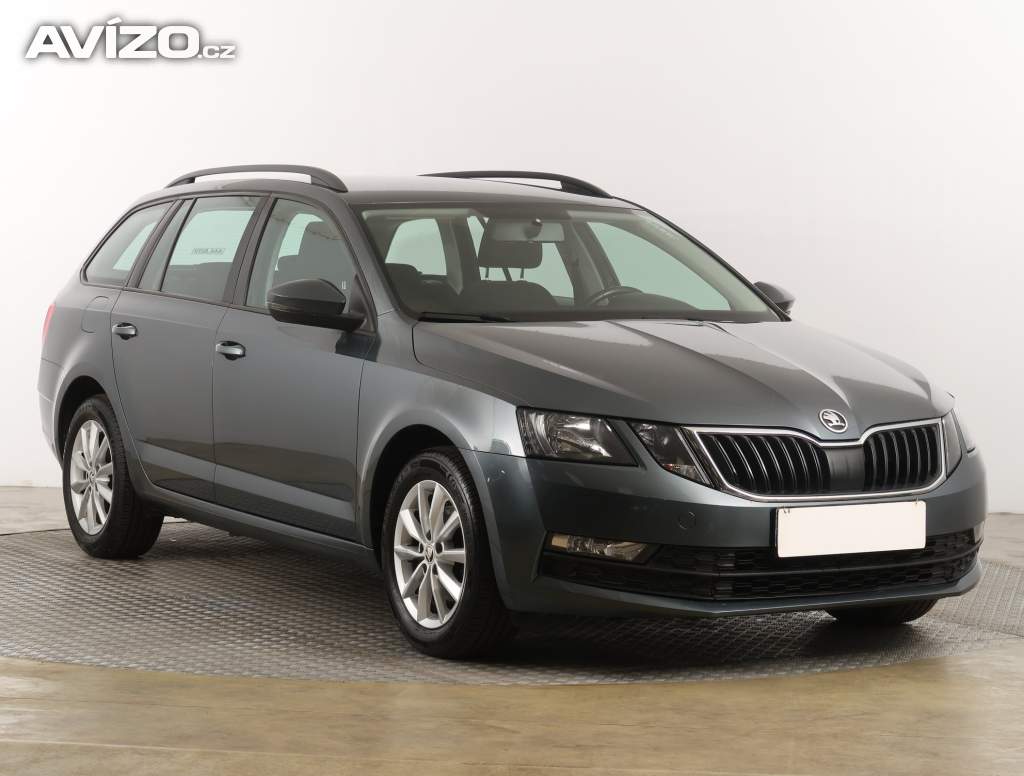 Škoda Octavia 1.5 TSI
